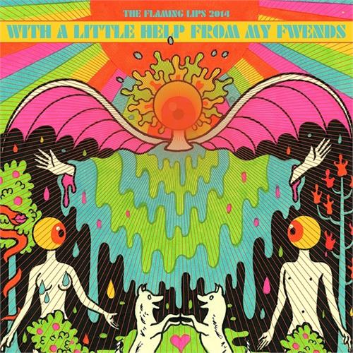 Flaming Lips and Fwends With a Little Help From My Fwends (LP)